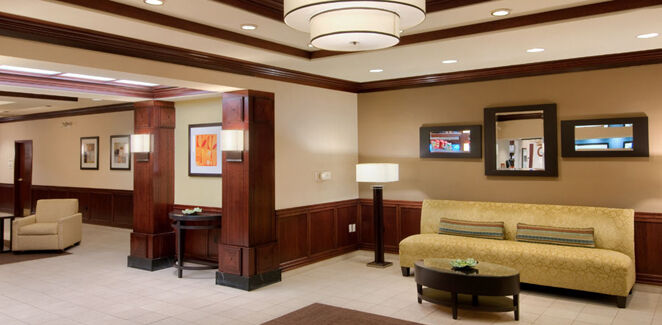 Hyatt House Morristown Hotel Exterior foto